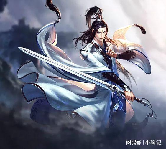 精灵传说